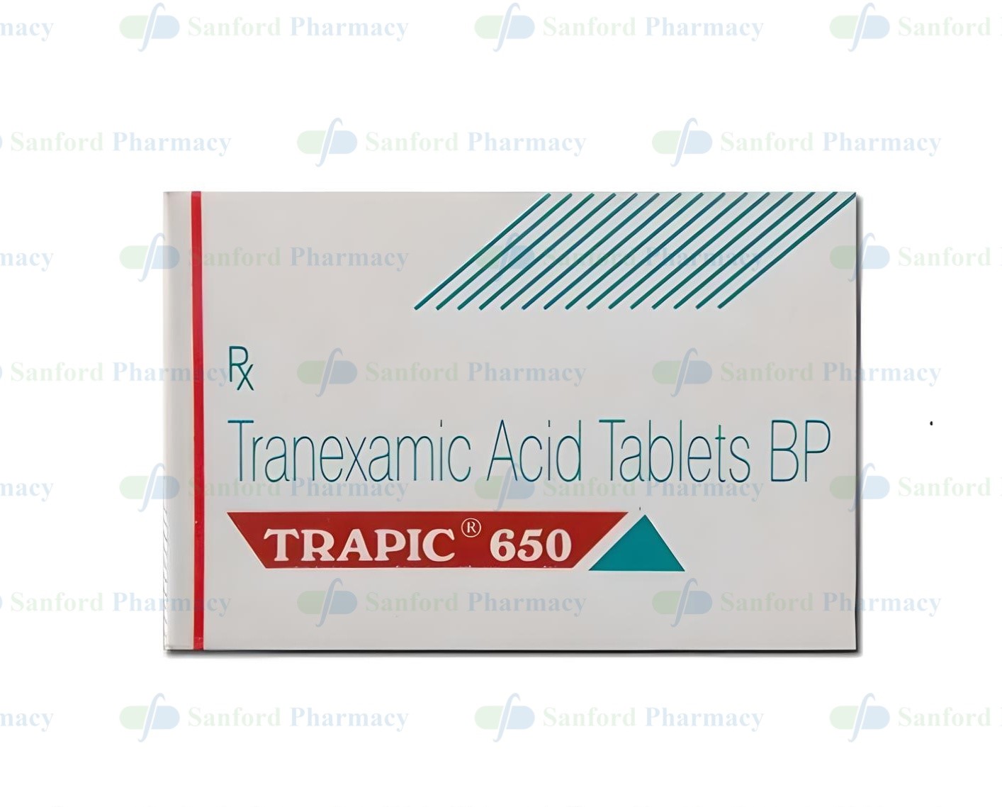 tranexamic acid 650 mg tablet